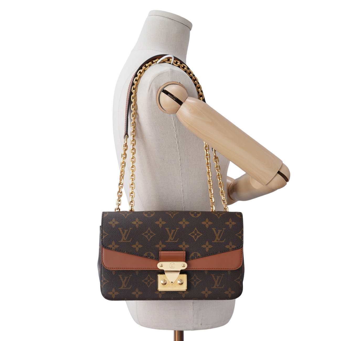 LOUIS VUITTON(USED)루이비통 M46127 모노그램 마르소백